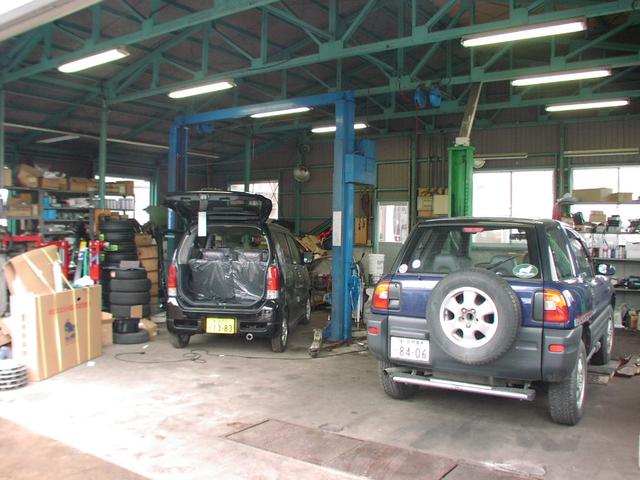 （有）三ツ森オート サービス紹介の5つ目