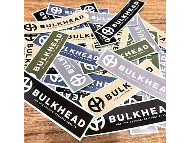 ＢＵＬＫＨＥＡＤ　バルクヘッド(1枚目)