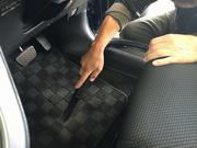 ルームクリーニング