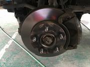 サスペンション、各アーム類、ブレーキ関連