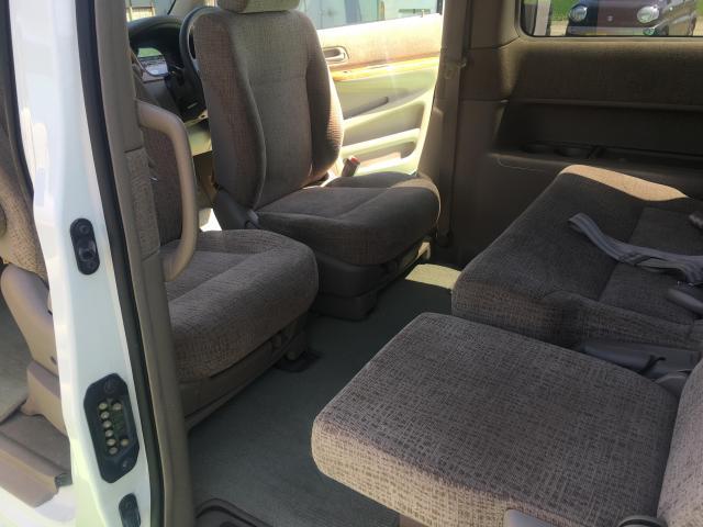 RF3 ステップワゴン ルーフキャリア取り付け 持ち込み