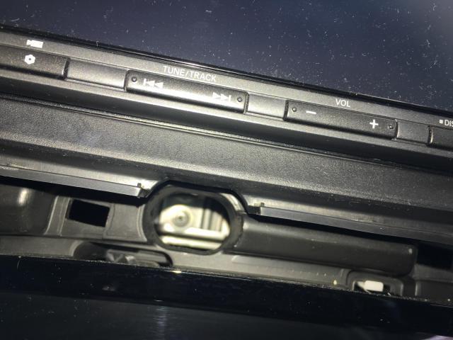 ヴェゼル (RU3)　TVキャンセラー取付　TVキット