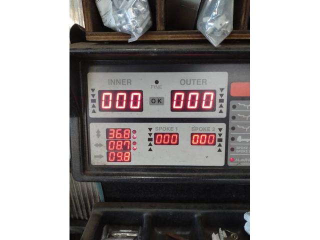 ラクティス　タイヤ組み替え