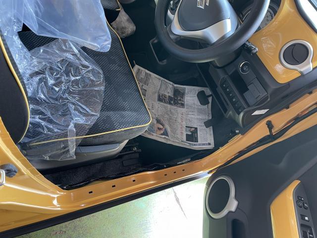 ハスラー　オークション代行・バックカメラ取付