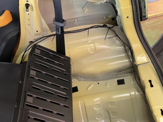 ハスラー　オークション代行・バックカメラ取付