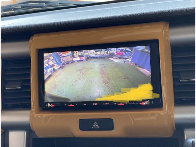 ハスラー　オークション代行・バックカメラ取付