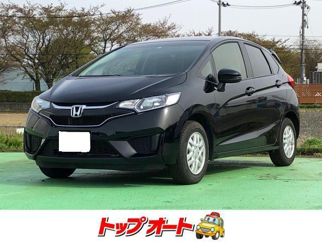 フィット　商品車　装備が変わりました！