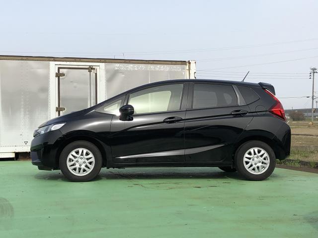 フィット　商品車　装備が変わりました！