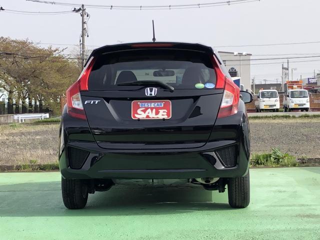 フィット　商品車　装備が変わりました！