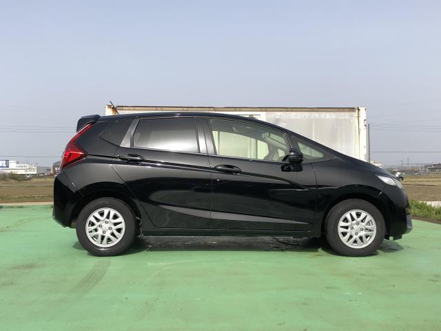 フィット　商品車　装備が変わりました！