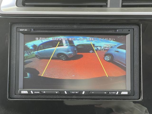 フィット　商品車　装備が変わりました！