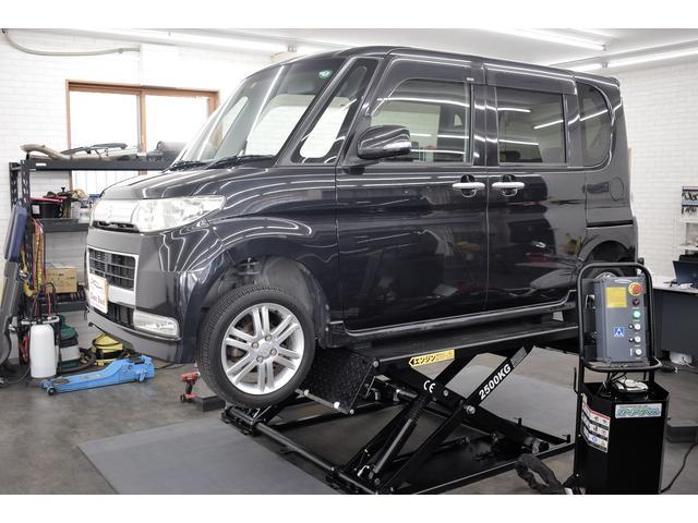 プロの整備士が１台１台丁寧に作業致します。