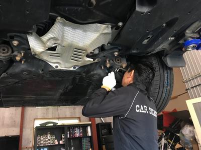 車検・点検・診断