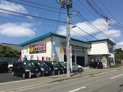 (株)カーセレクション CAR SELECTIONの画像