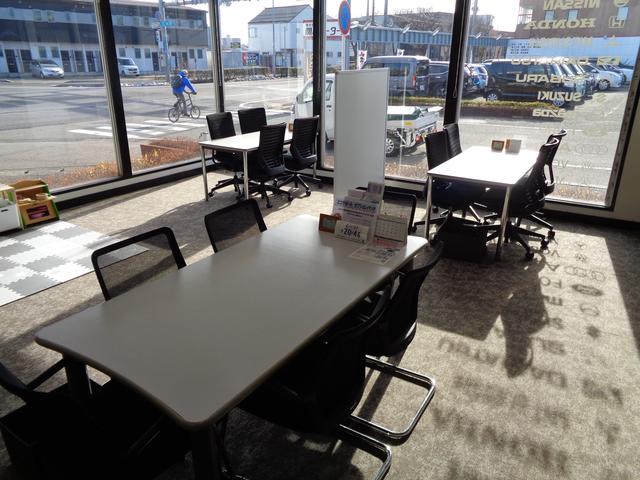 関屋モータース ショールーム サービス紹介の4つ目