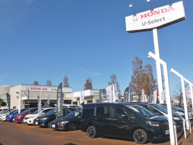 Honda Cars 上越南 U-Select 上越(1枚目)