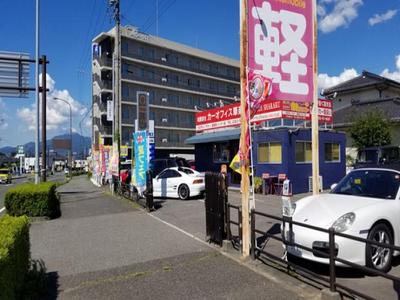 １００円レンタカー塩尻北インターの画像