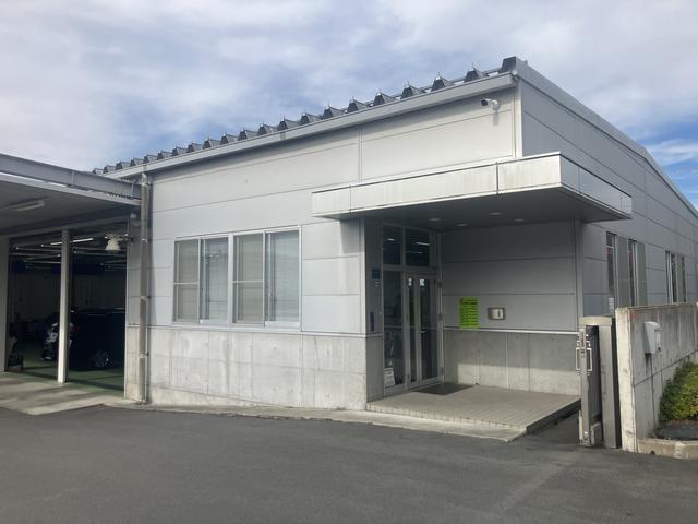 長野トヨタ自動車（株） Ｃｈｕ－Ｃａｒ商品化センター サービス紹介の1つ目