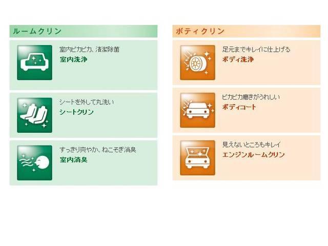 長野トヨタ自動車（株） Ｃｈｕ－Ｃａｒ商品化センター サービス紹介の4つ目