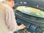 エンジン関連の修理・点検整備もお気軽にご相談ください！