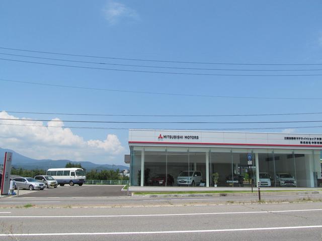 三菱自動車サテライトショップ中野　（株）中野車輌