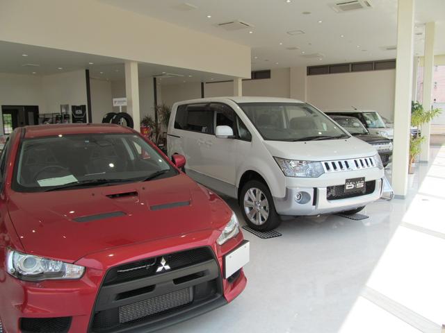 三菱自動車サテライトショップ中野　（株）中野車輌