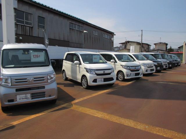 Honda Cars 長岡 U-Select上越大通り(4枚目)