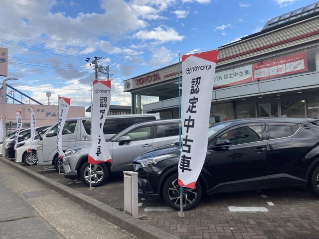 長野トヨタ自動車（株）　Ｃｈｕ－ＣＡＲ　ＢＯＸ若槻店(1枚目)