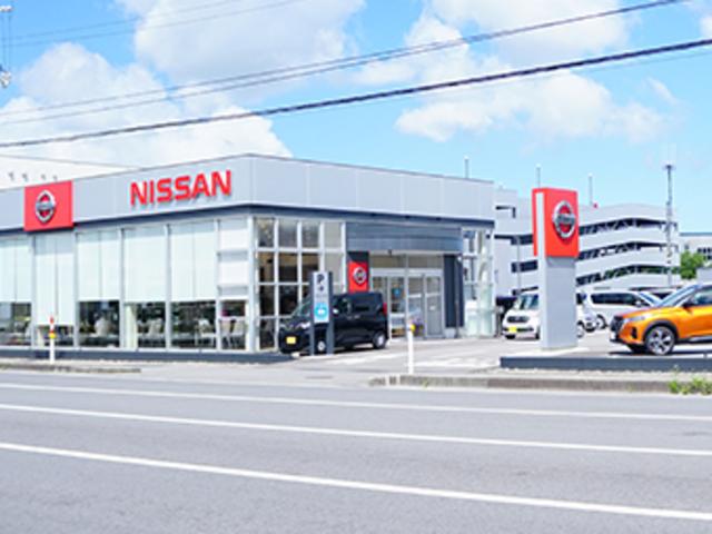 株式会社日産サティオ新潟 鵜ノ子インター店 サービス紹介の1つ目