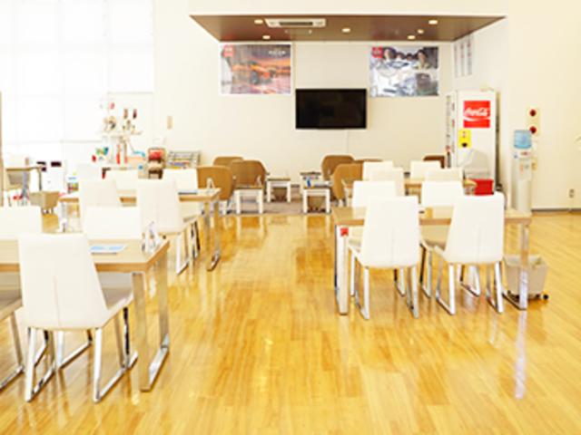 株式会社日産サティオ新潟 鵜ノ子インター店 サービス紹介の2つ目