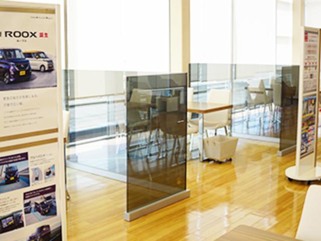 株式会社日産サティオ新潟 鵜ノ子インター店 サービス紹介の4つ目