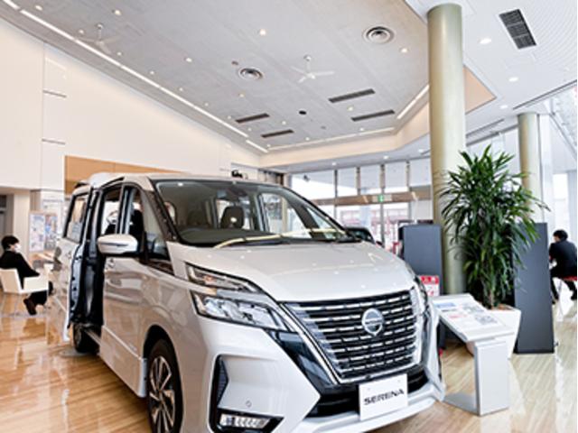 株式会社日産サティオ新潟　新発田店