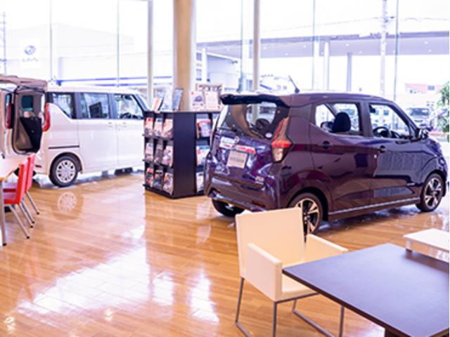 株式会社日産サティオ新潟 新発田店 サービス紹介の4つ目