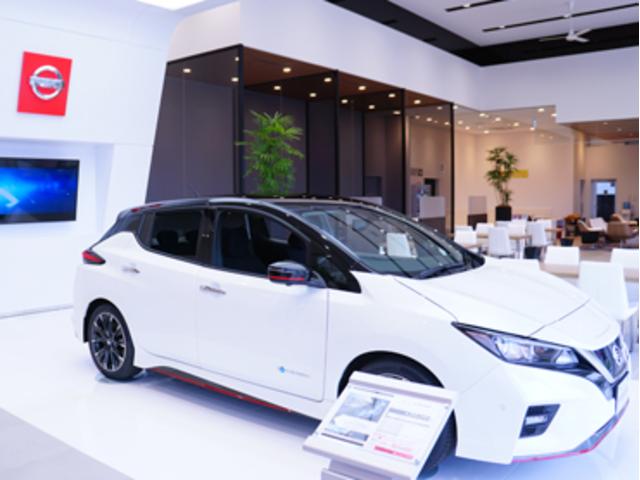 株式会社日産サティオ新潟 三条店(2枚目)