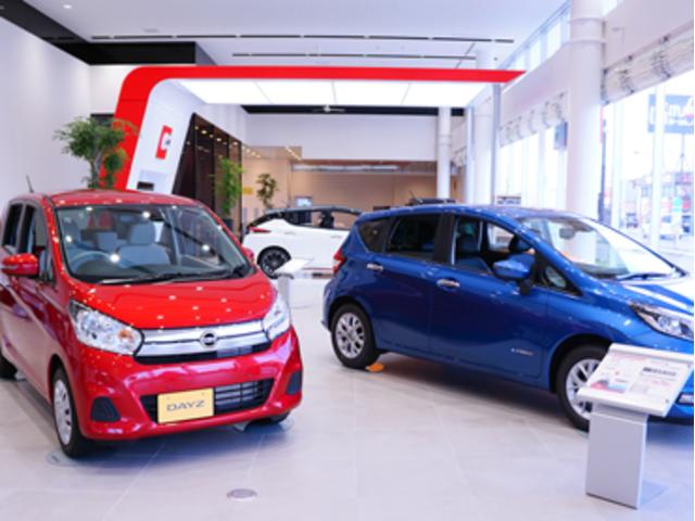 株式会社日産サティオ新潟 三条店(4枚目)