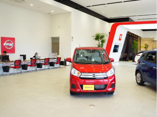 株式会社日産サティオ新潟 三条店(5枚目)