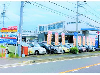 車おさがし専門店 トラストカーサービス 諏訪店の画像