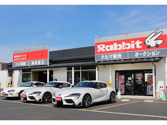 ラビット新潟小新インター店 ｏｎｅ ｐｅａｃｅの在庫 中古車なら グーネット中古車