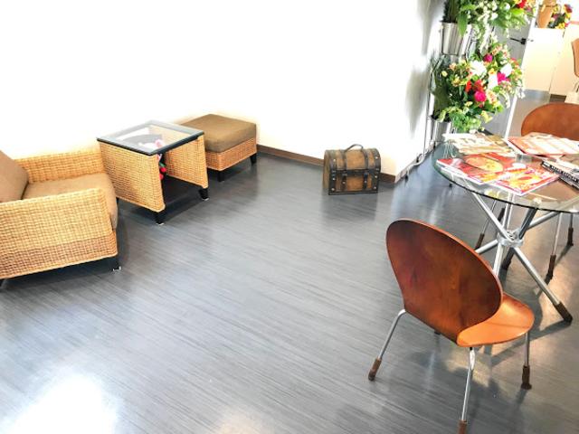 ラビットながおか花火館前店 ONE&PEACE(株)(5枚目)