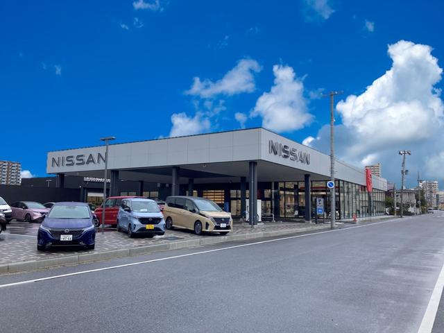 日産プリンス新潟販売（株）　マイカー昭和大橋店