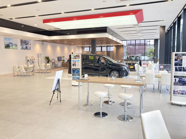 日産プリンス新潟販売（株） マイカー昭和大橋店 サービス紹介の1つ目