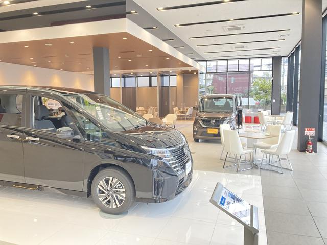 日産プリンス新潟販売（株） マイカー昭和大橋店 サービス紹介の2つ目