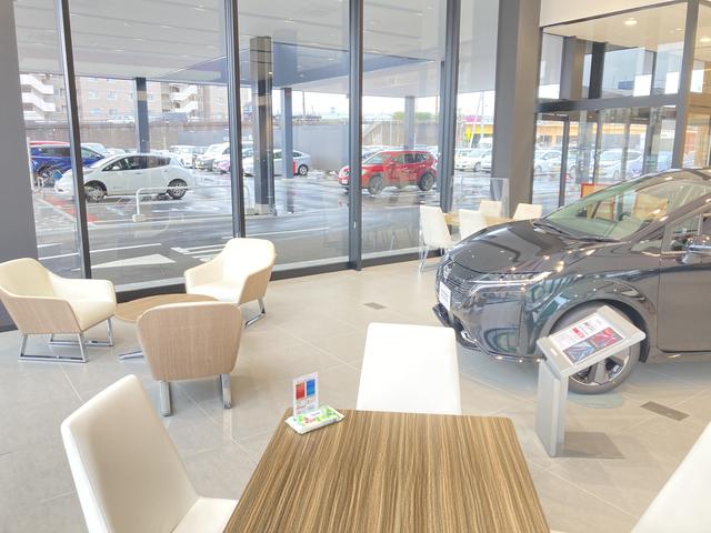 日産プリンス新潟販売（株） マイカー昭和大橋店 サービス紹介の3つ目