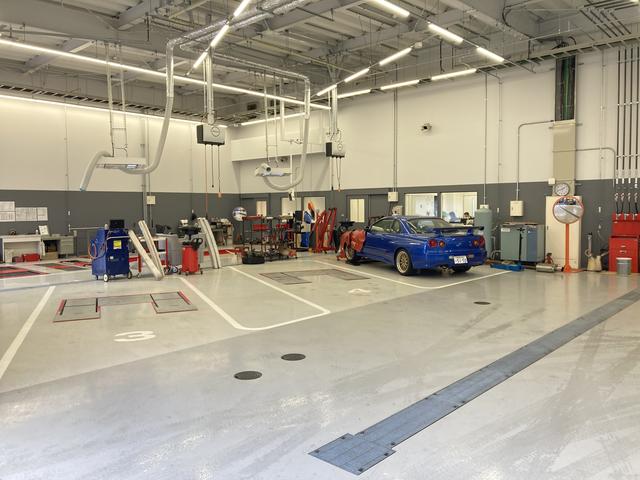 日産プリンス新潟販売（株） マイカー昭和大橋店 サービス紹介の6つ目