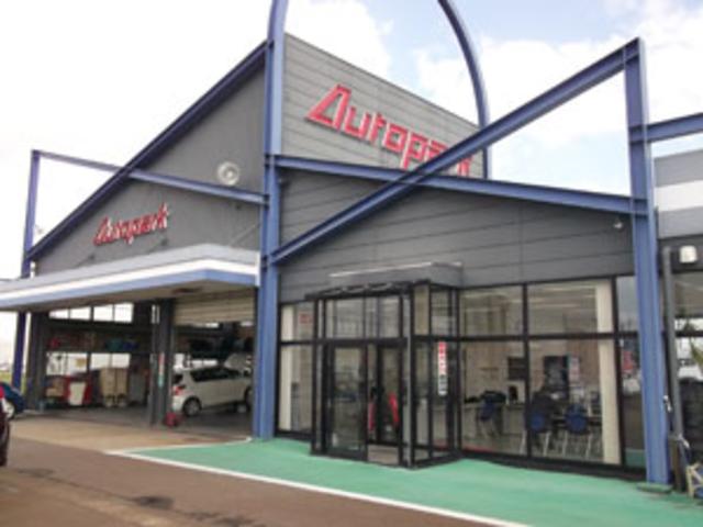 （株）オートパーク　長岡インター店(2枚目)