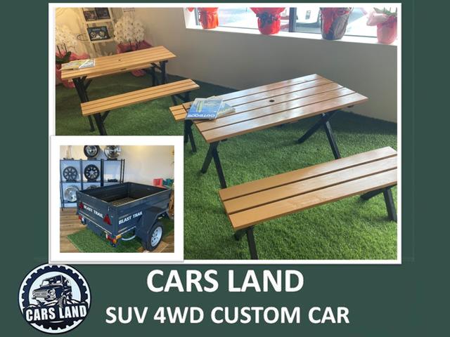 4WD・SUV専門店 CARS LAND カーズ新潟自動車販売(株)(5枚目)