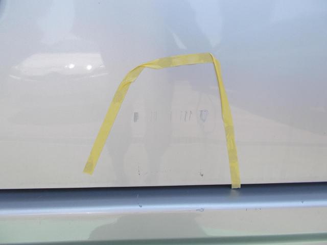 スズキ　エブリィ　DA17V　バックドア　鈑金塗装　新潟県　三条市　長岡市