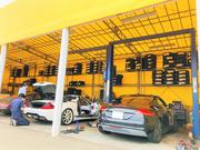 ランナウェイオート4