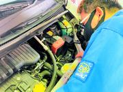 安全の為にできる事