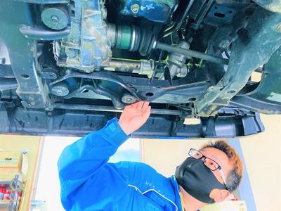 車検・点検・診断